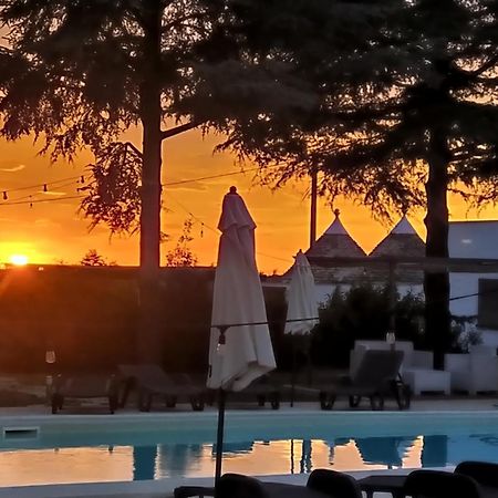 Antica Storia Villa Martina Franca Luaran gambar