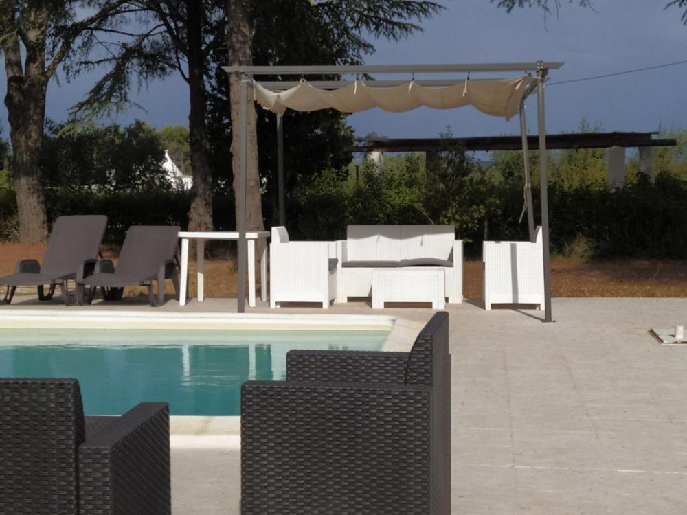 Antica Storia Villa Martina Franca Luaran gambar