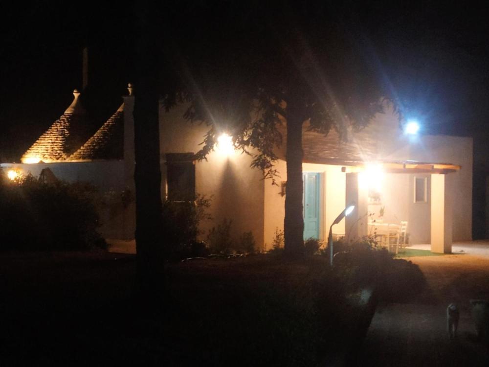 Antica Storia Villa Martina Franca Luaran gambar