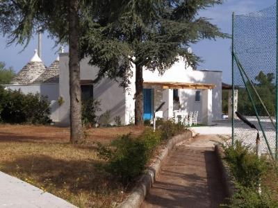 Antica Storia Villa Martina Franca Luaran gambar