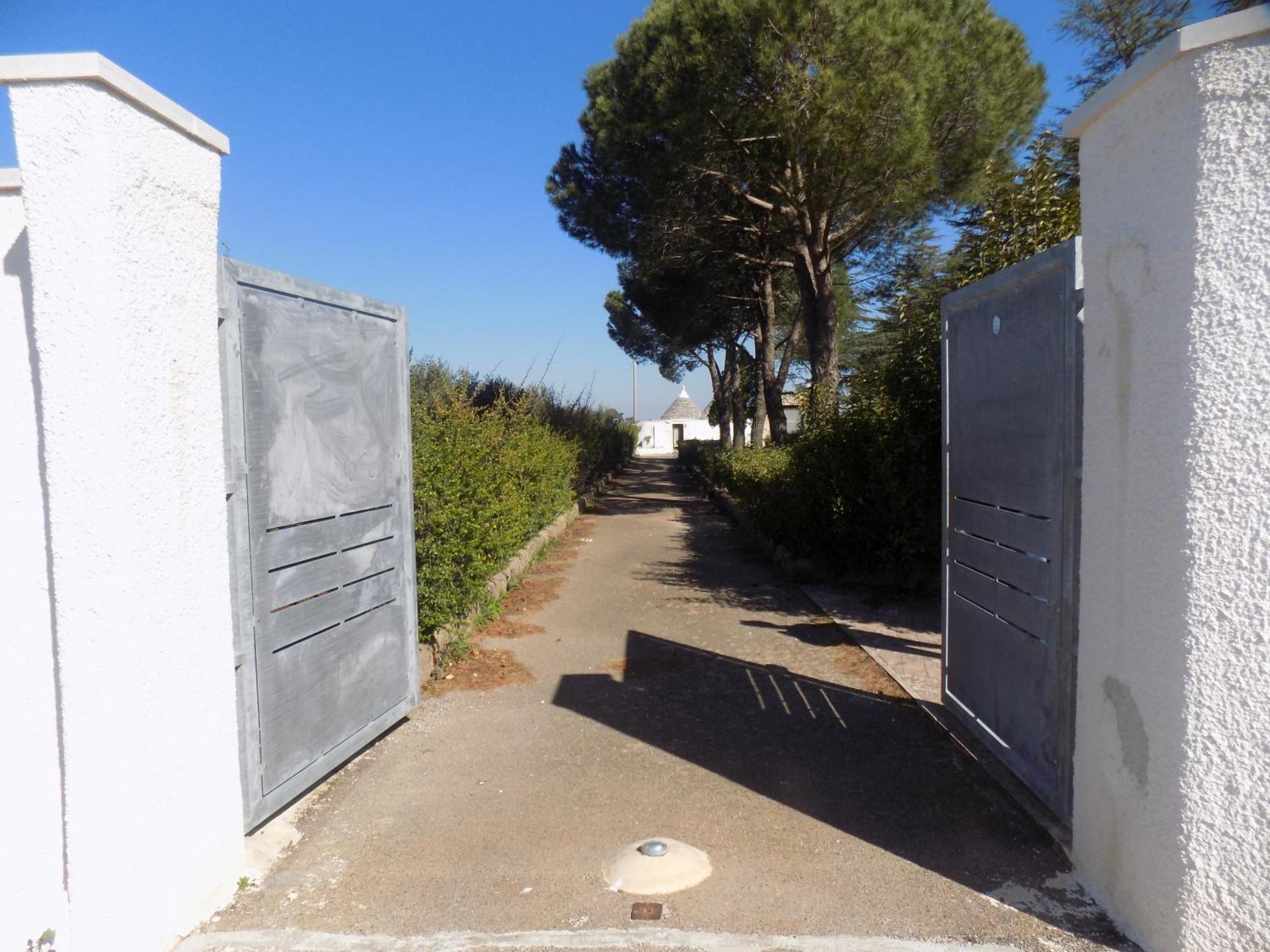 Antica Storia Villa Martina Franca Luaran gambar