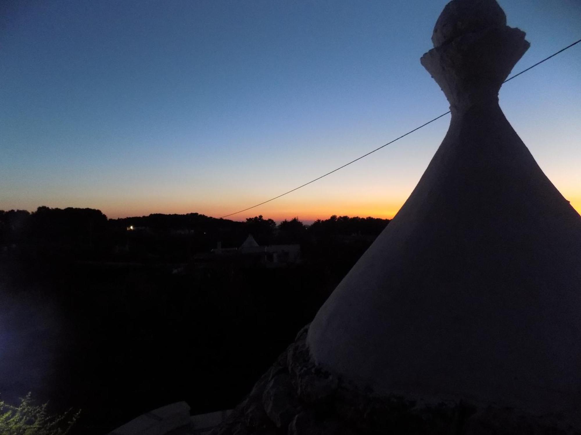 Antica Storia Villa Martina Franca Luaran gambar