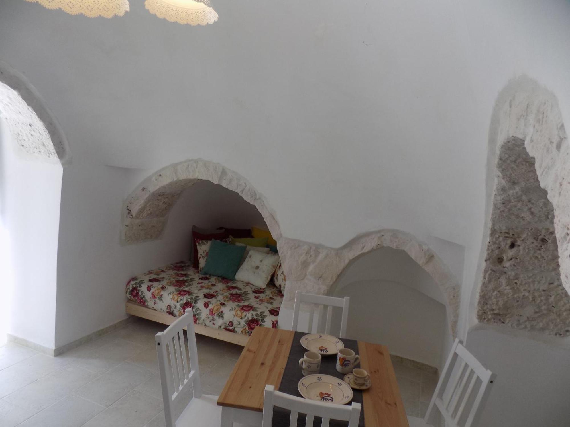 Antica Storia Villa Martina Franca Luaran gambar
