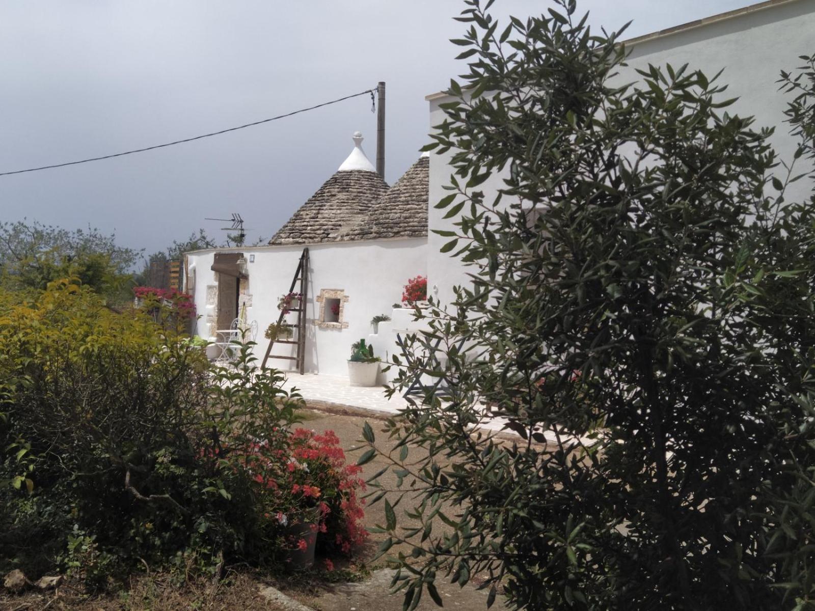 Antica Storia Villa Martina Franca Luaran gambar