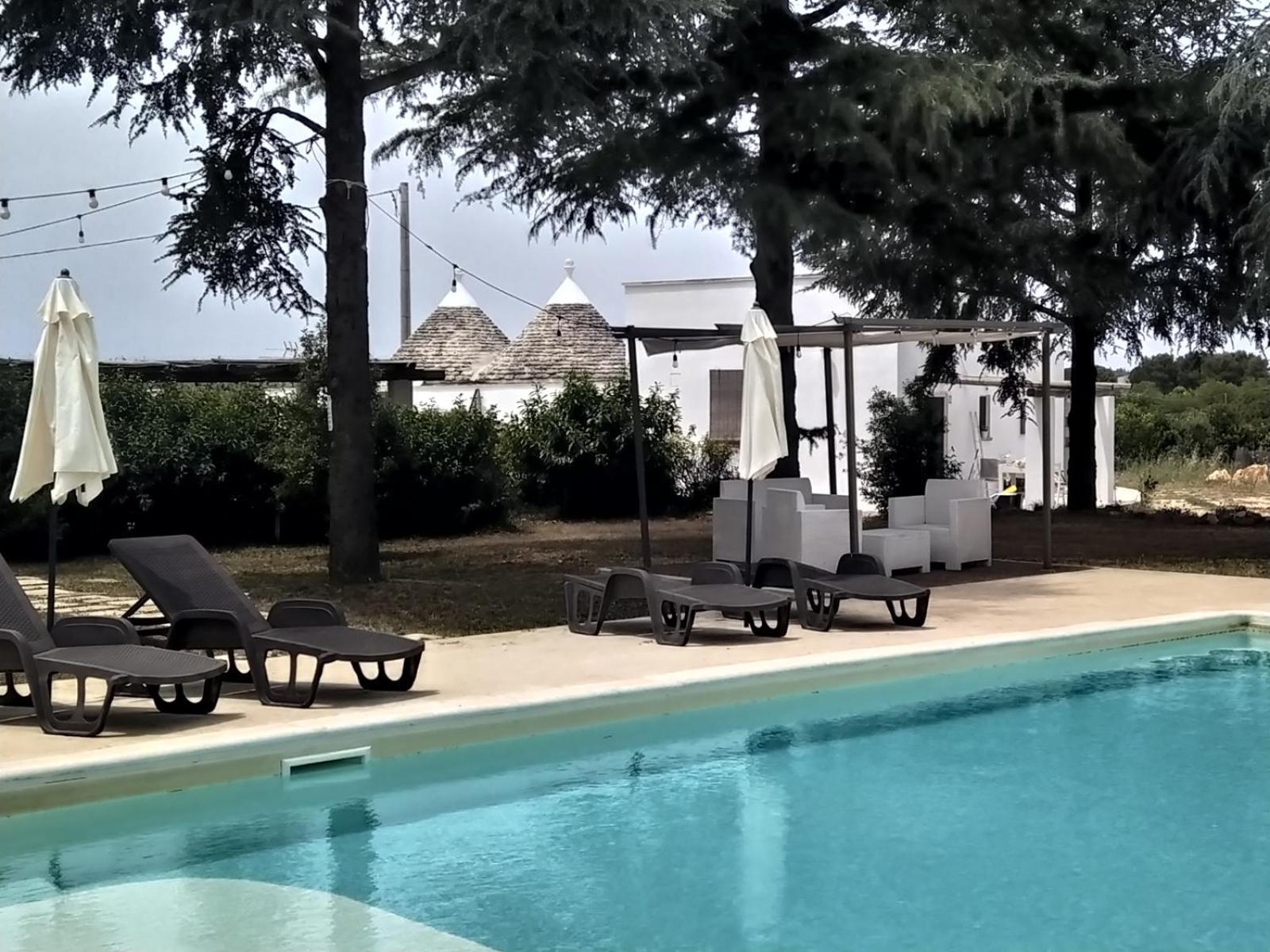 Antica Storia Villa Martina Franca Luaran gambar