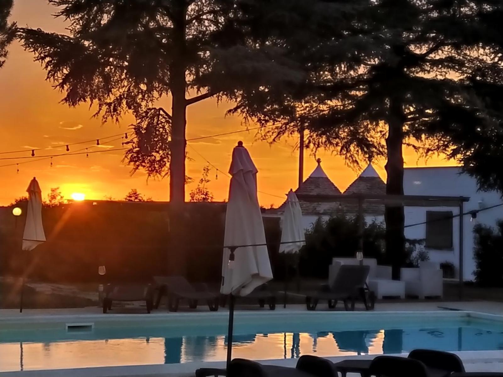 Antica Storia Villa Martina Franca Luaran gambar