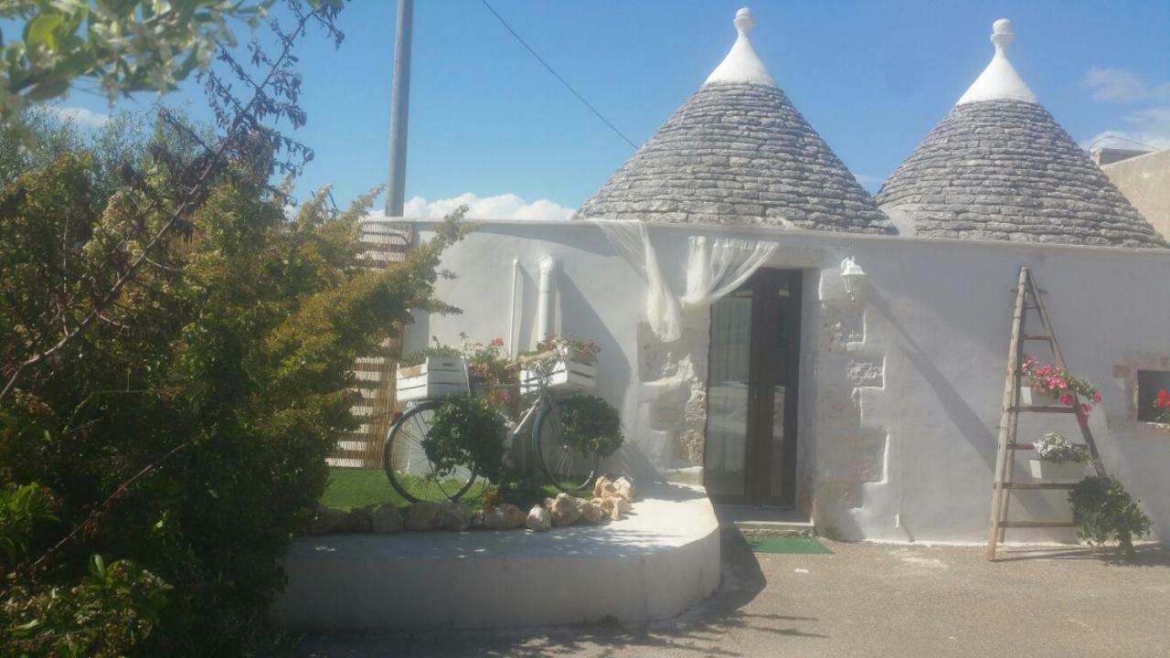 Antica Storia Villa Martina Franca Luaran gambar