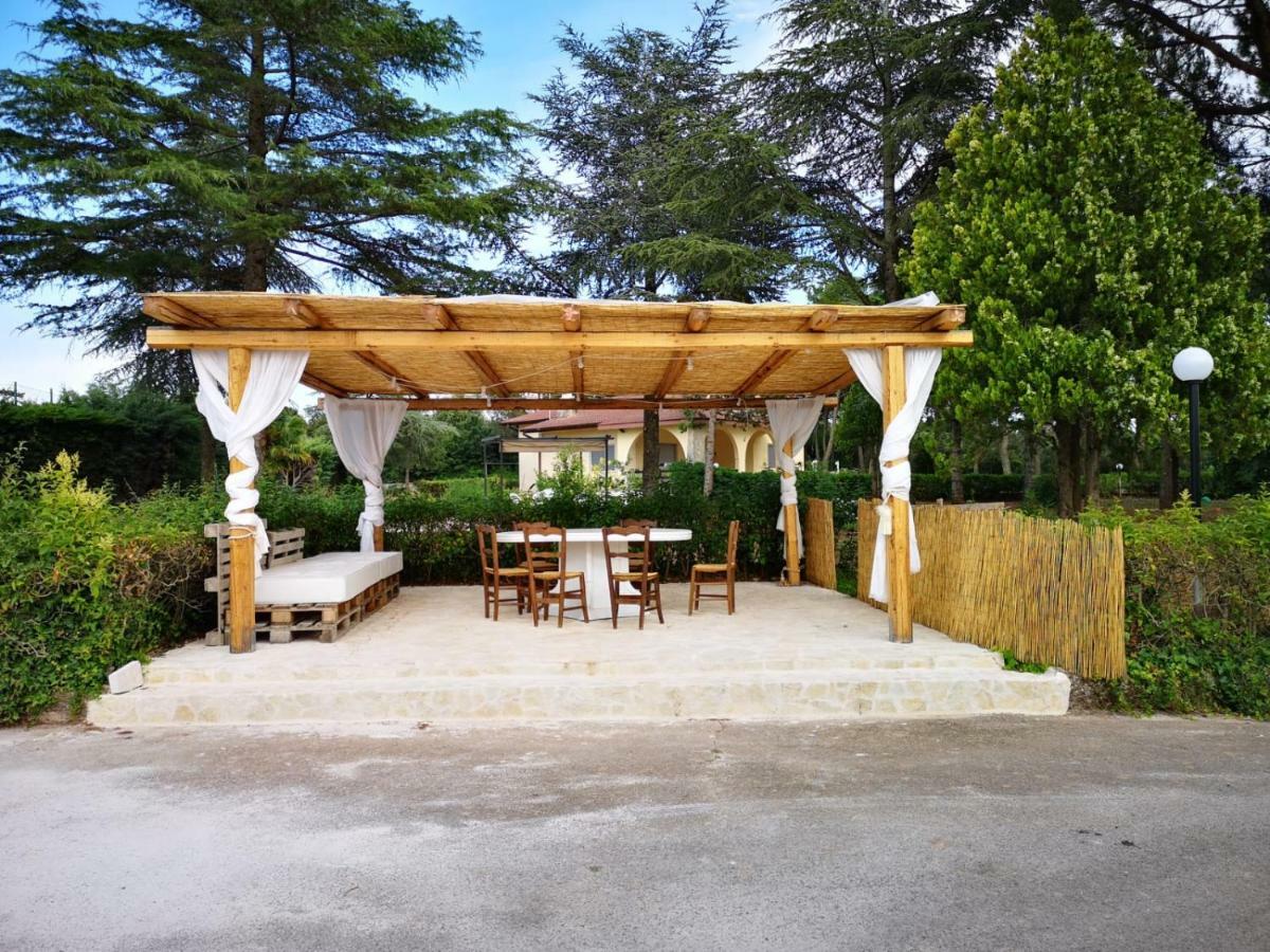 Antica Storia Villa Martina Franca Luaran gambar